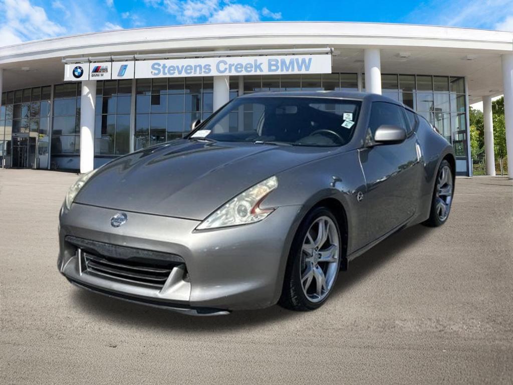 used 2009 Nissan 370Z car, priced at $18,498