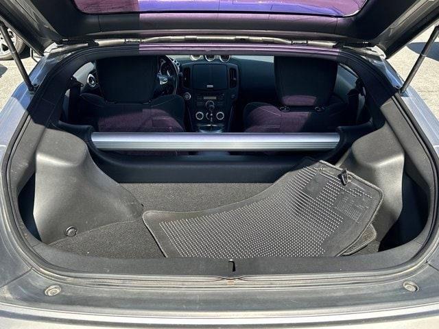 used 2009 Nissan 370Z car, priced at $18,498