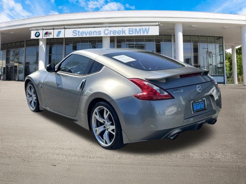used 2009 Nissan 370Z car, priced at $18,498