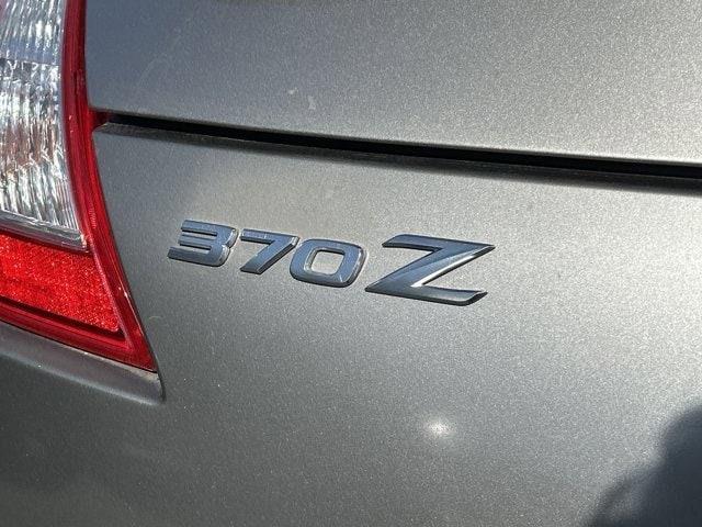 used 2009 Nissan 370Z car, priced at $18,498
