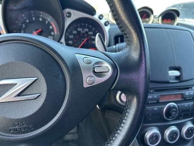 used 2009 Nissan 370Z car, priced at $18,498