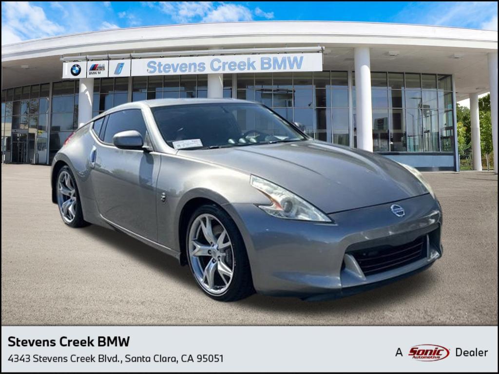 used 2009 Nissan 370Z car, priced at $18,498
