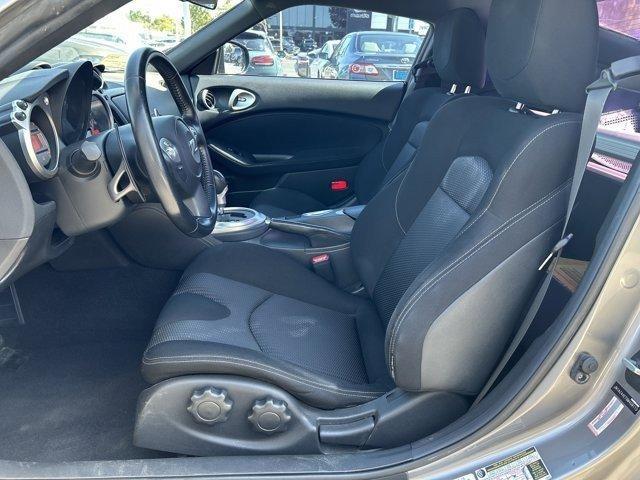 used 2009 Nissan 370Z car, priced at $18,498