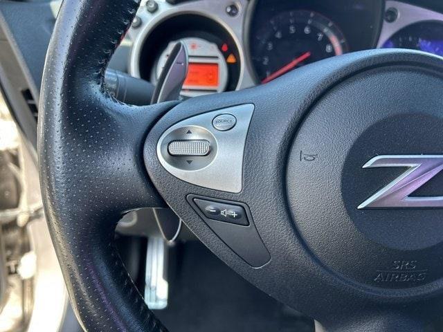 used 2009 Nissan 370Z car, priced at $18,498
