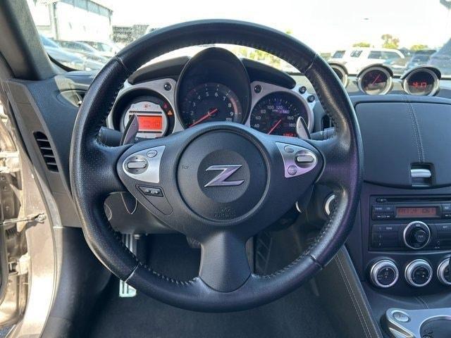 used 2009 Nissan 370Z car, priced at $18,498