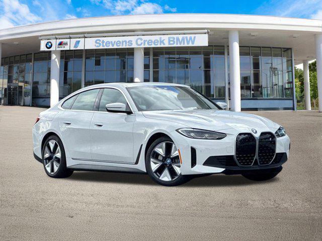 used 2024 BMW i4 Gran Coupe car, priced at $58,073