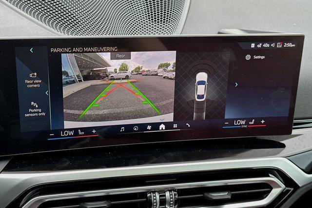 used 2024 BMW i4 Gran Coupe car, priced at $58,073