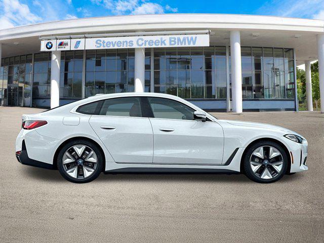 used 2024 BMW i4 Gran Coupe car, priced at $58,073
