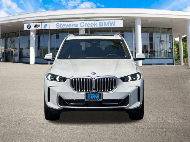 new 2026 BMW X5 car, priced at $77,550