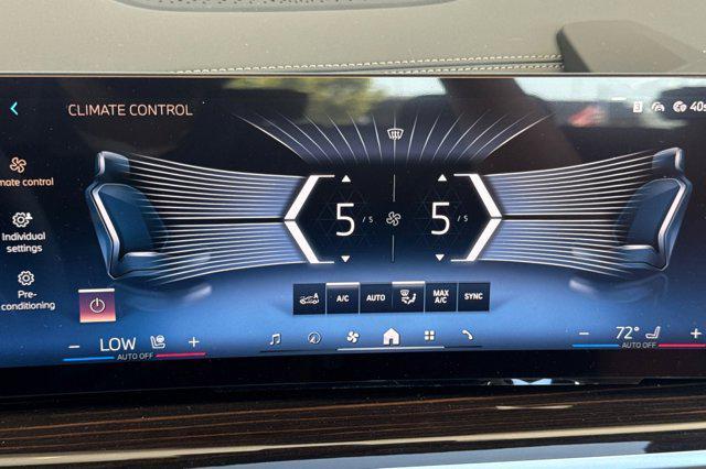 new 2026 BMW X5 car, priced at $77,550