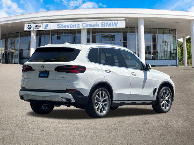 new 2026 BMW X5 car, priced at $77,550