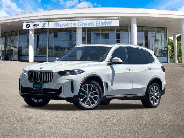 new 2026 BMW X5 car, priced at $77,550