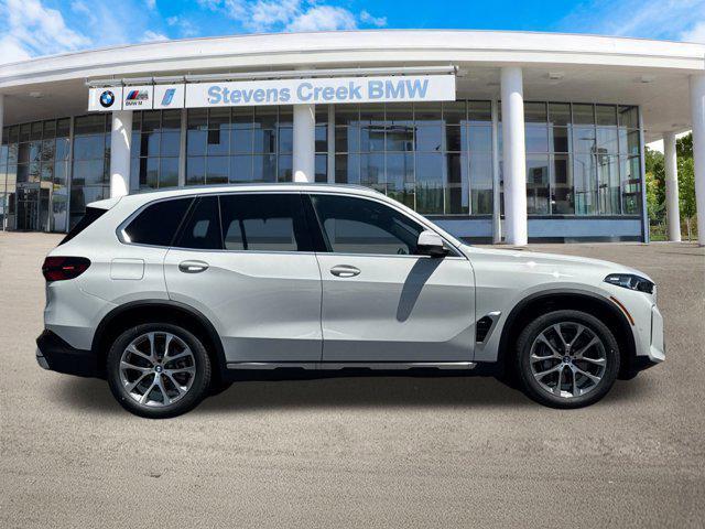 new 2026 BMW X5 car, priced at $77,550