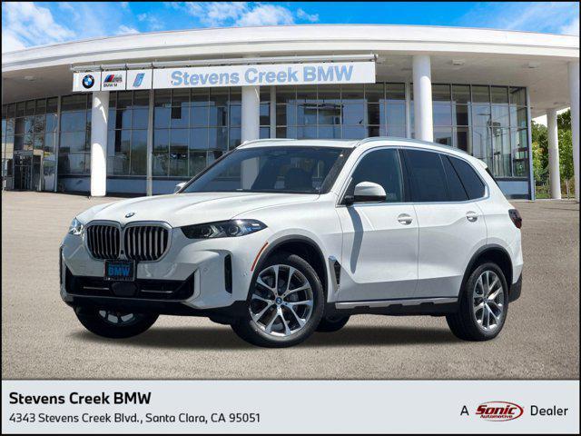 new 2026 BMW X5 car, priced at $77,550