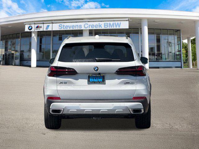 new 2026 BMW X5 car, priced at $77,550