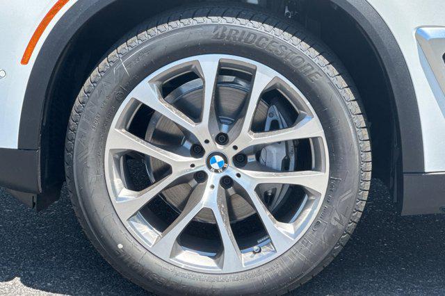 new 2026 BMW X5 car, priced at $77,550