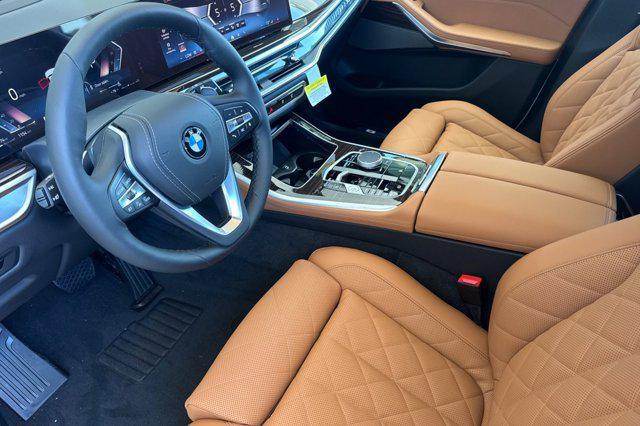 new 2026 BMW X5 car, priced at $77,550