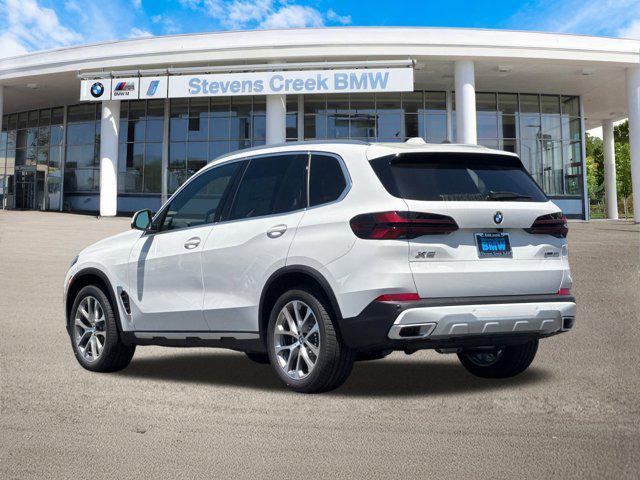 new 2026 BMW X5 car, priced at $77,550