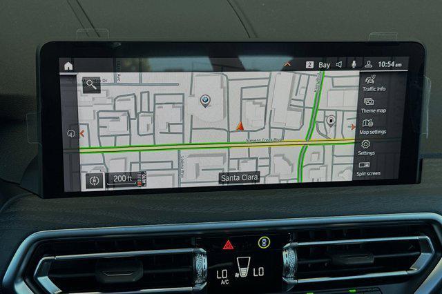 used 2024 BMW X3 car, priced at $49,264