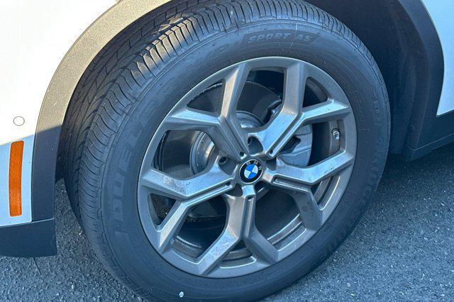 used 2024 BMW X3 car, priced at $49,264