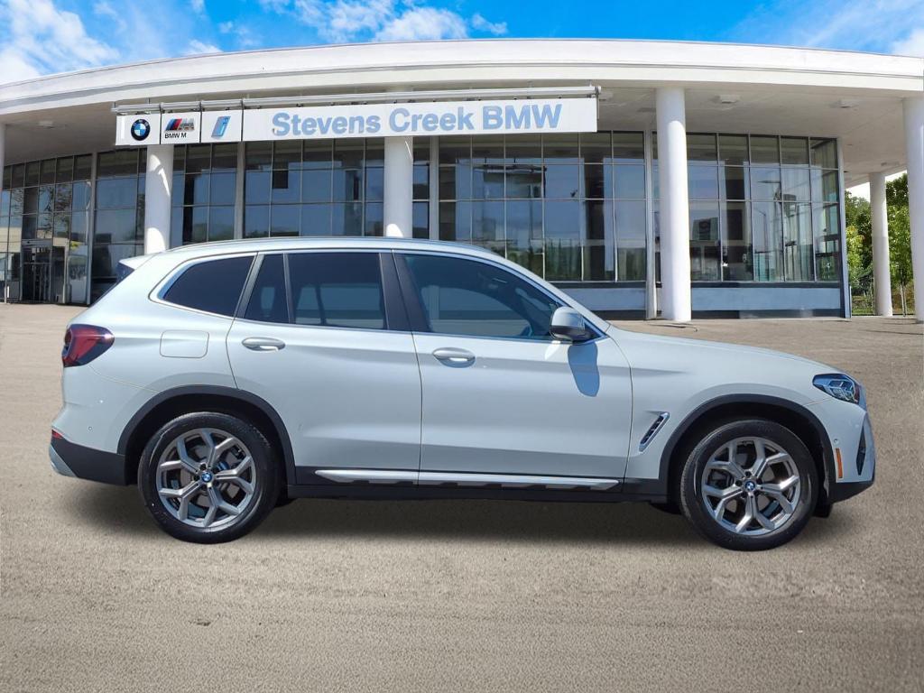 used 2024 BMW X3 car, priced at $47,998
