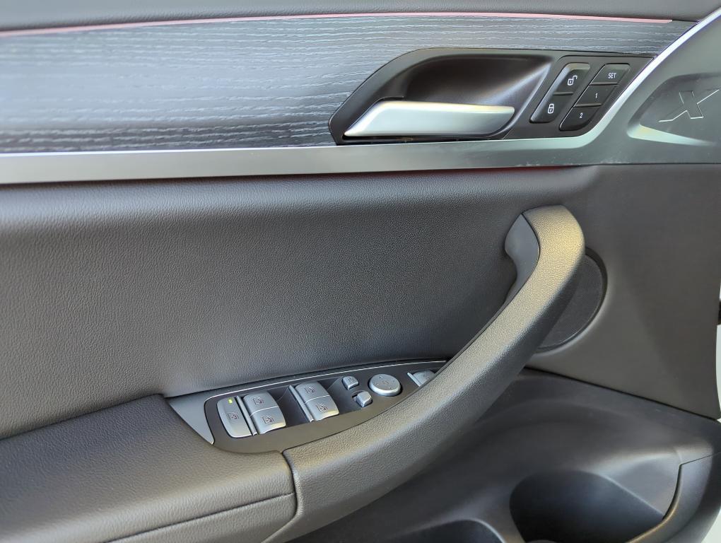 used 2024 BMW X3 car, priced at $47,998
