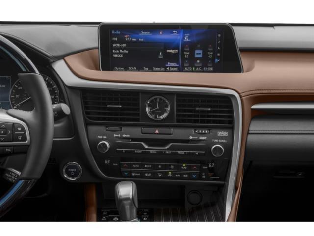 used 2018 Lexus RX 450h car, priced at $31,999