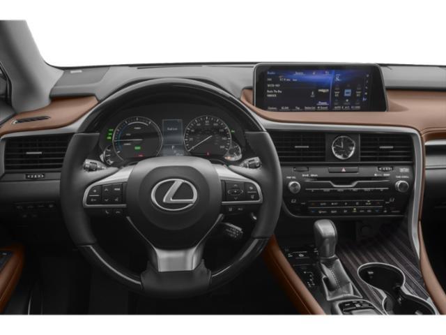 used 2018 Lexus RX 450h car, priced at $31,999