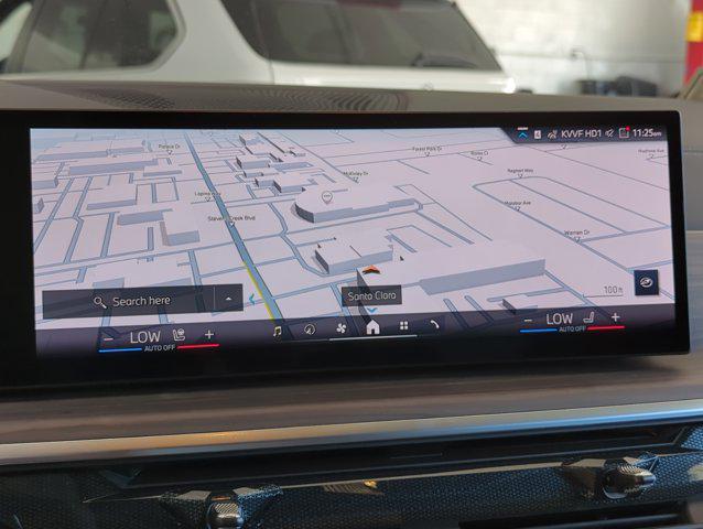 new 2025 BMW X5 car, priced at $82,040