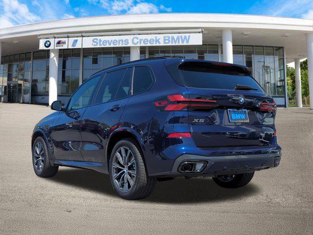 new 2025 BMW X5 car, priced at $82,040