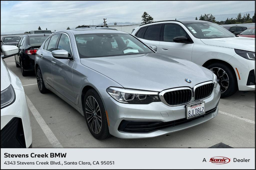 used 2019 BMW 530 car, priced at $22,999