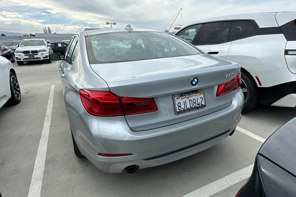 used 2019 BMW 530 car, priced at $22,999