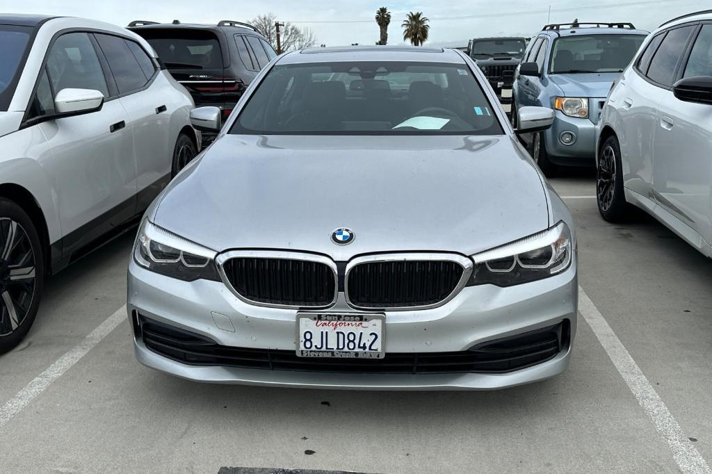 used 2019 BMW 530 car, priced at $22,999