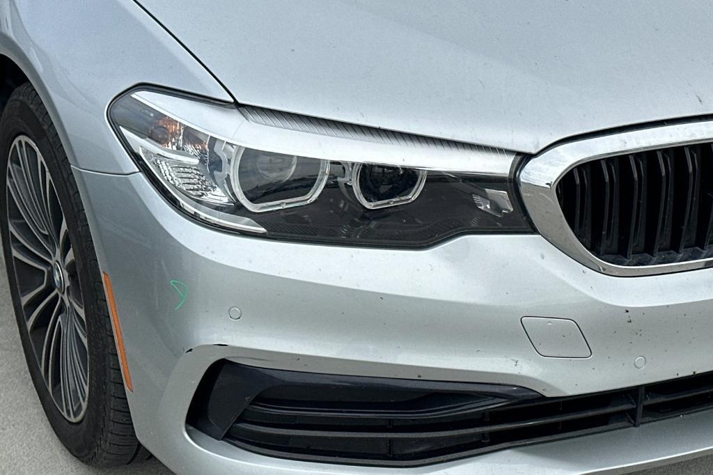 used 2019 BMW 530 car, priced at $22,999