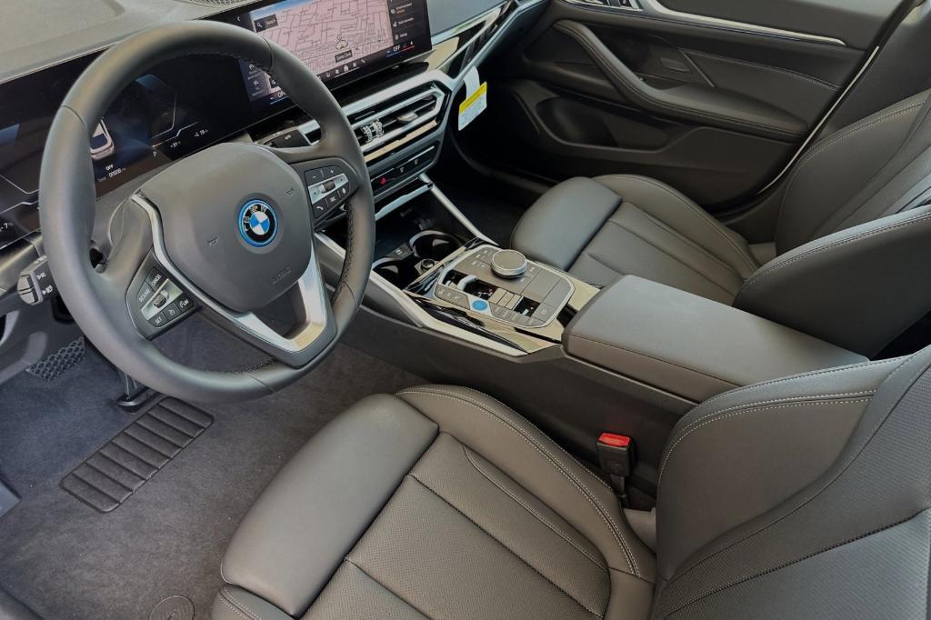 new 2024 BMW i4 Gran Coupe car, priced at $55,400