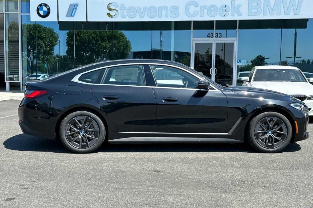 new 2024 BMW i4 Gran Coupe car, priced at $55,400