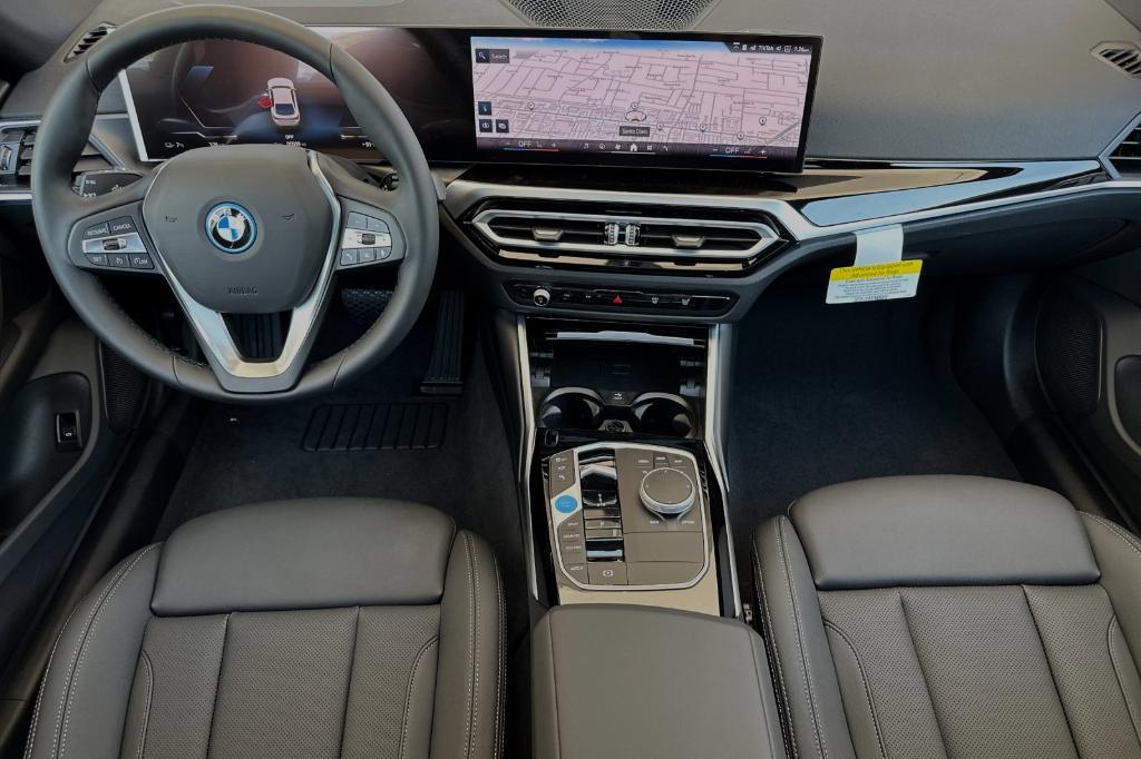 new 2024 BMW i4 Gran Coupe car, priced at $55,400