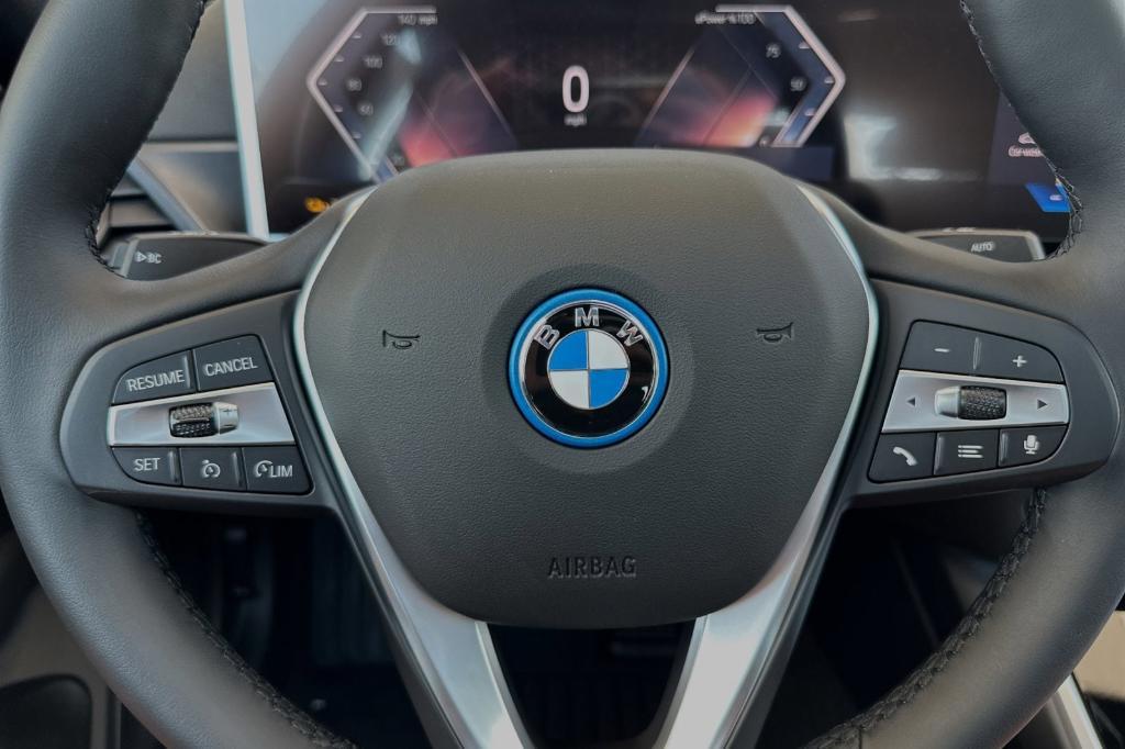 new 2024 BMW i4 Gran Coupe car, priced at $55,400