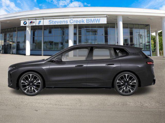 new 2026 BMW iX car, priced at $94,795
