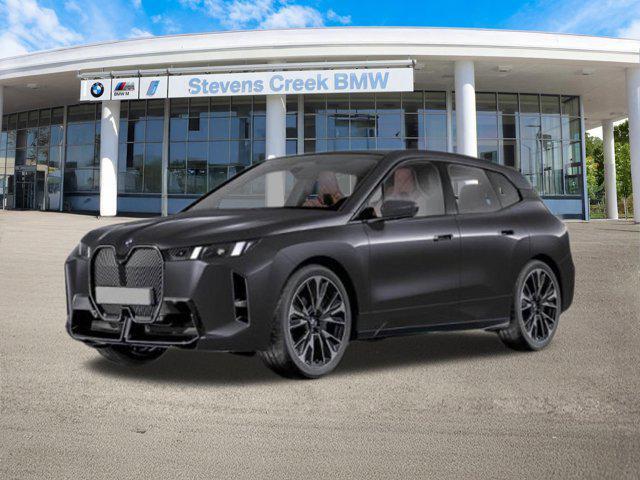 new 2026 BMW iX car, priced at $94,795