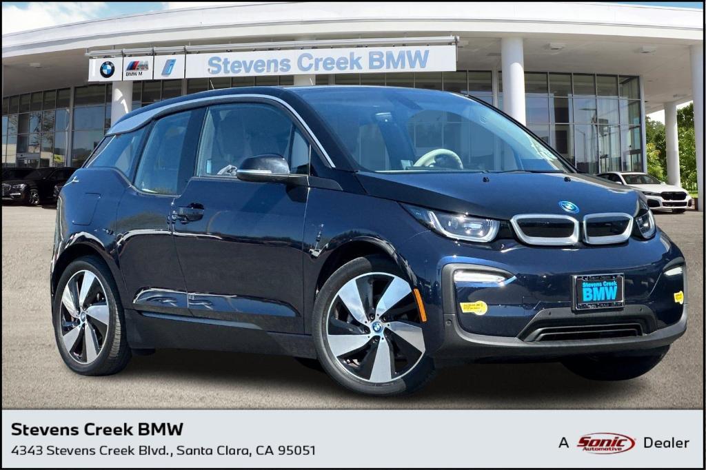 used 2021 BMW i3 car, priced at $23,499