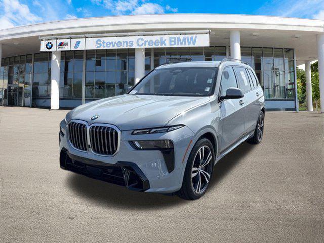 used 2023 BMW X7 car, priced at $64,999