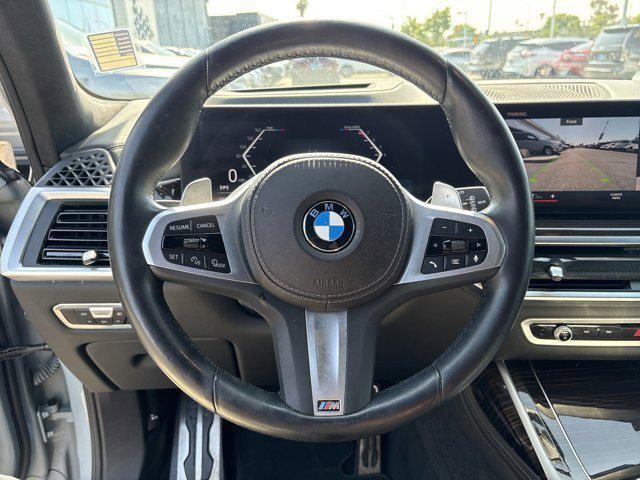 used 2023 BMW X7 car, priced at $64,999