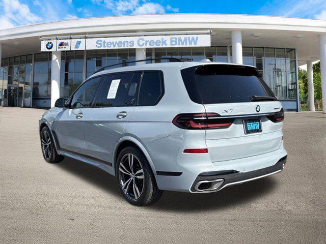 used 2023 BMW X7 car, priced at $64,999