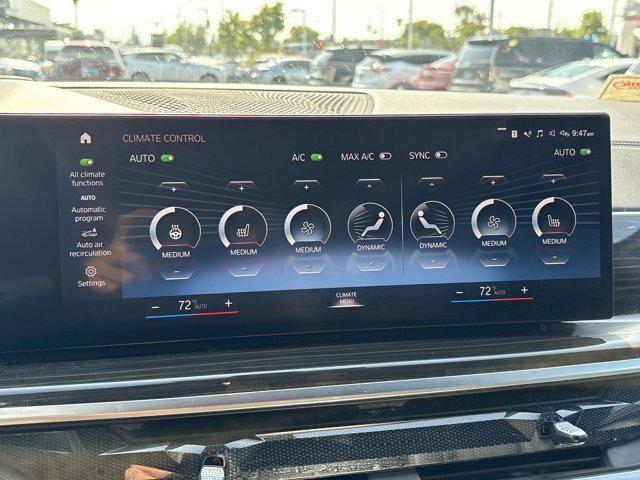 used 2023 BMW X7 car, priced at $64,999