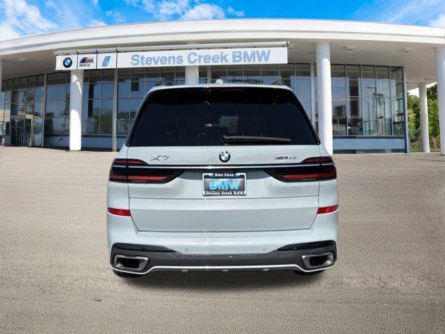 used 2023 BMW X7 car, priced at $64,999