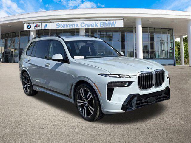 used 2023 BMW X7 car, priced at $64,999
