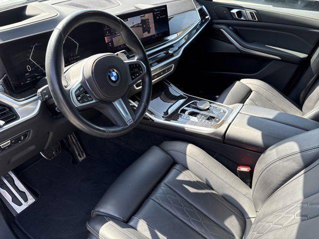 used 2023 BMW X7 car, priced at $64,999
