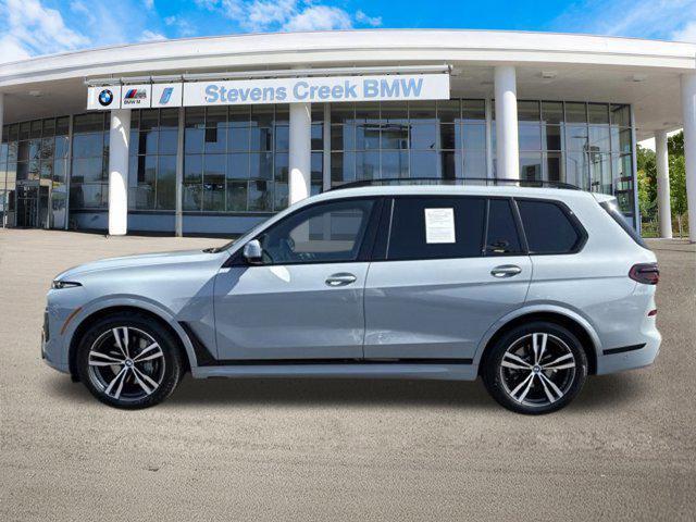 used 2023 BMW X7 car, priced at $64,999