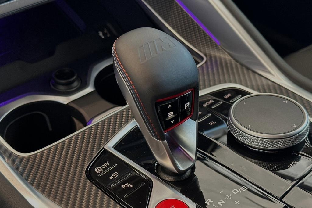 used 2025 BMW XM car, priced at $145,782